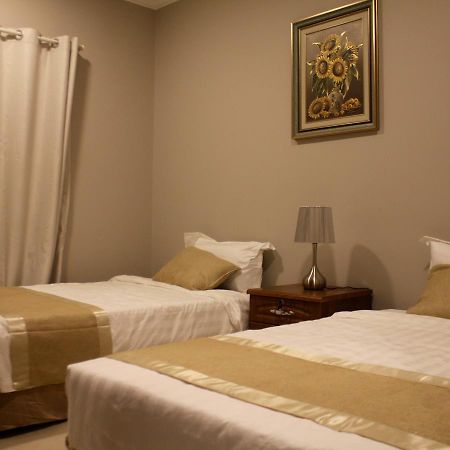Gulf Breeze Hotel Apartments El-Huber Dış mekan fotoğraf