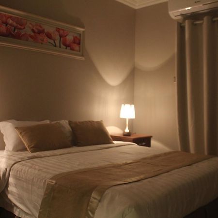 Gulf Breeze Hotel Apartments El-Huber Dış mekan fotoğraf
