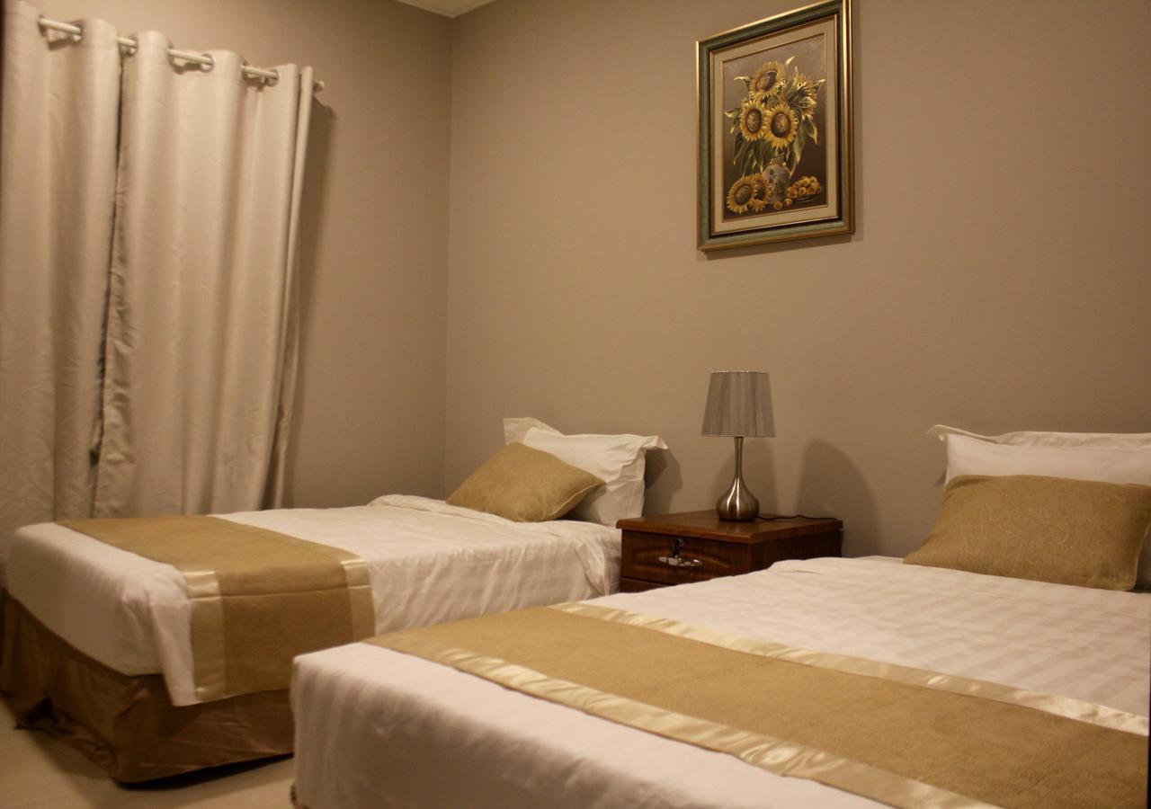 Gulf Breeze Hotel Apartments El-Huber Dış mekan fotoğraf