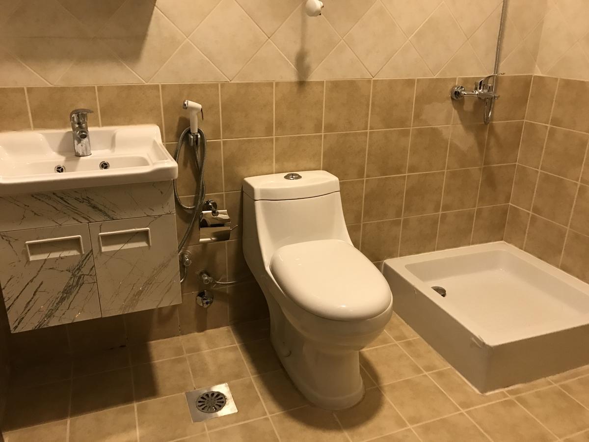 Gulf Breeze Hotel Apartments El-Huber Dış mekan fotoğraf