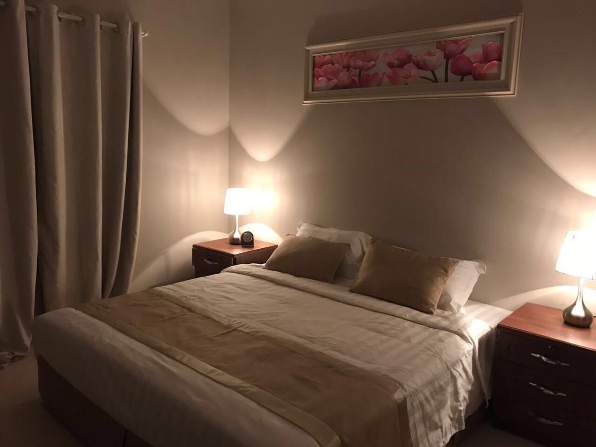 Gulf Breeze Hotel Apartments El-Huber Dış mekan fotoğraf
