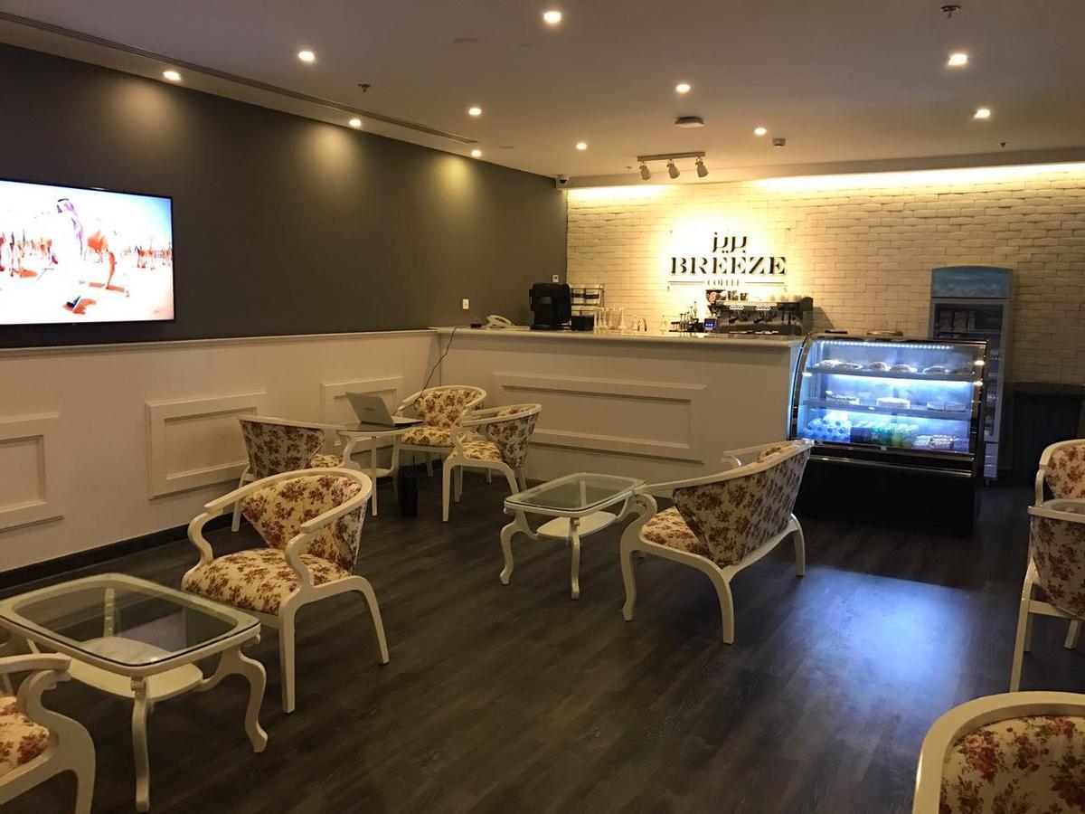 Gulf Breeze Hotel Apartments El-Huber Dış mekan fotoğraf